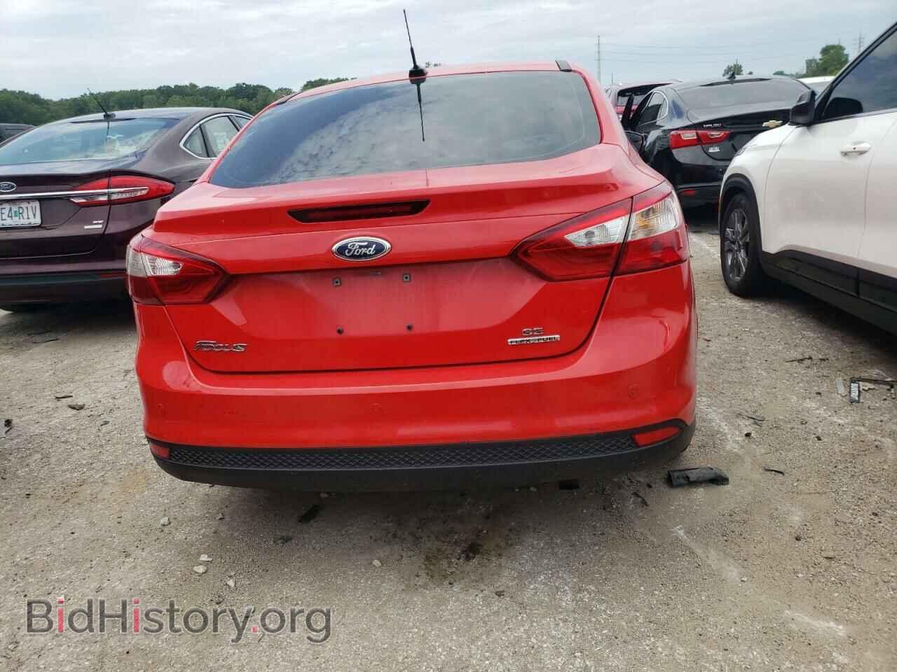 2014 FORD FOCUS - VIN: 1FADP3F28EL217556 - Photo 6
