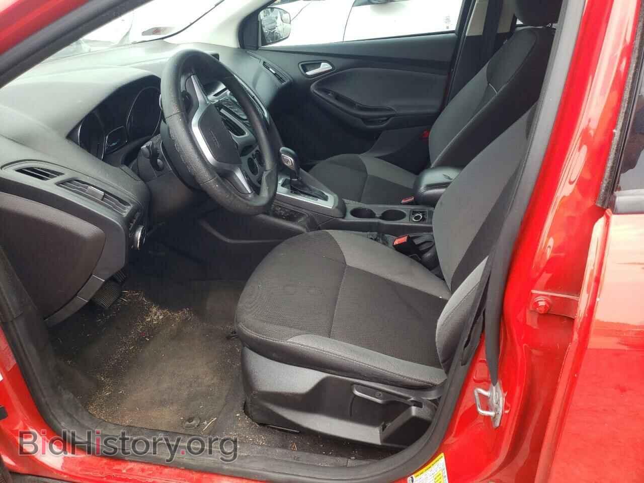 2014 FORD FOCUS - VIN: 1FADP3F28EL217556 - Photo 7