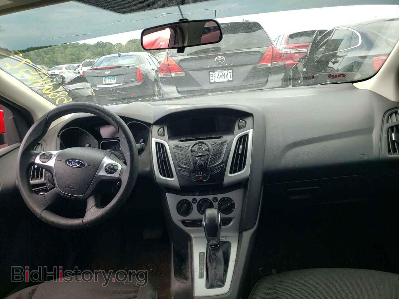 2014 FORD FOCUS - VIN: 1FADP3F28EL217556 - Photo 8