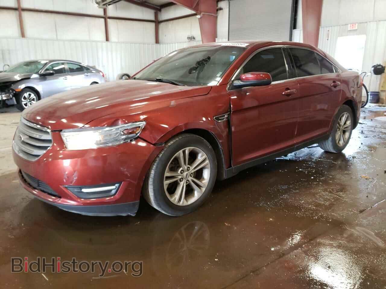 Photo 1FAHP2E81EG139860 - FORD TAURUS 2014
