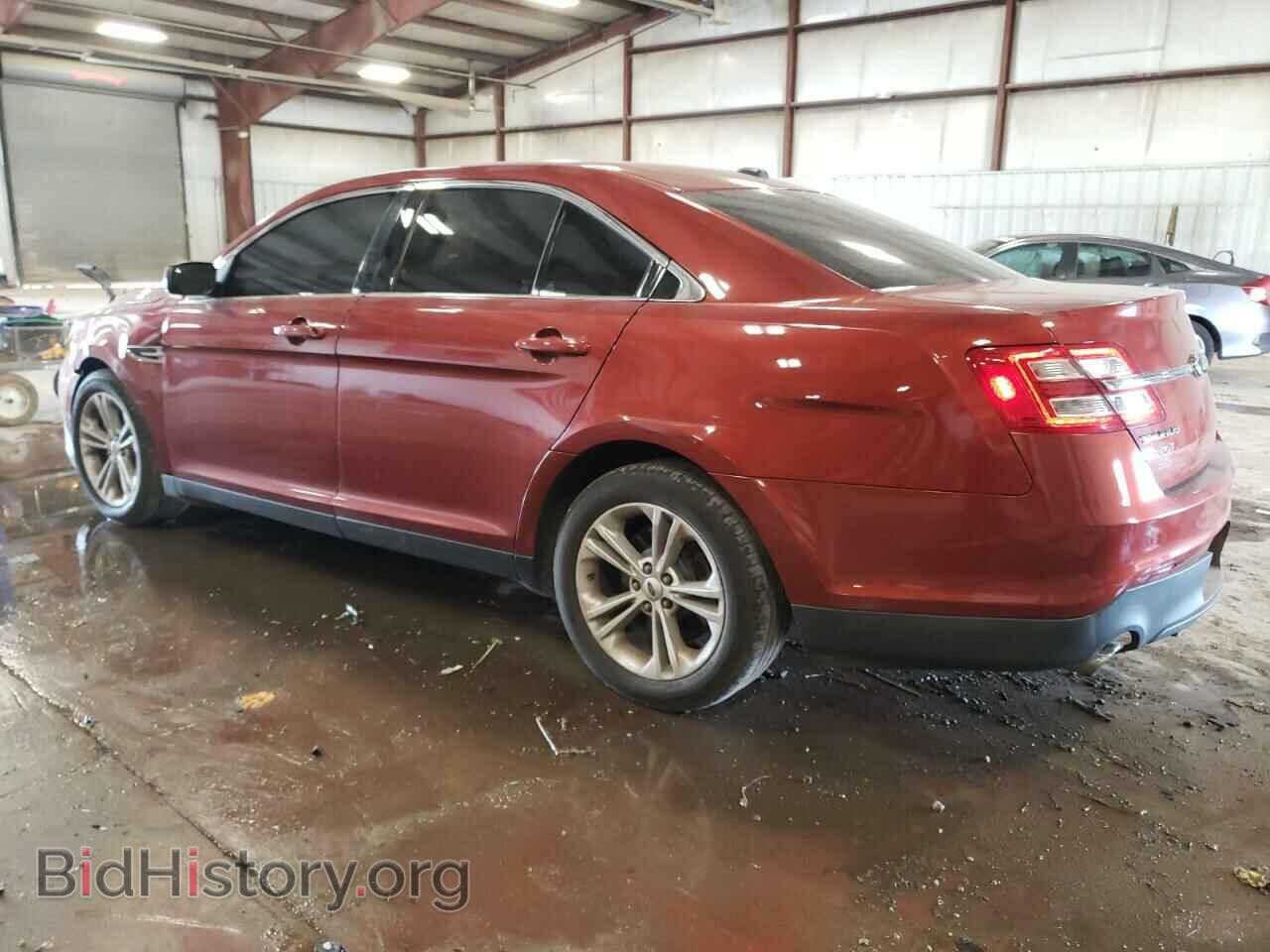 2014 FORD TAURUS - VIN: 1FAHP2E81EG139860 - Photo 2