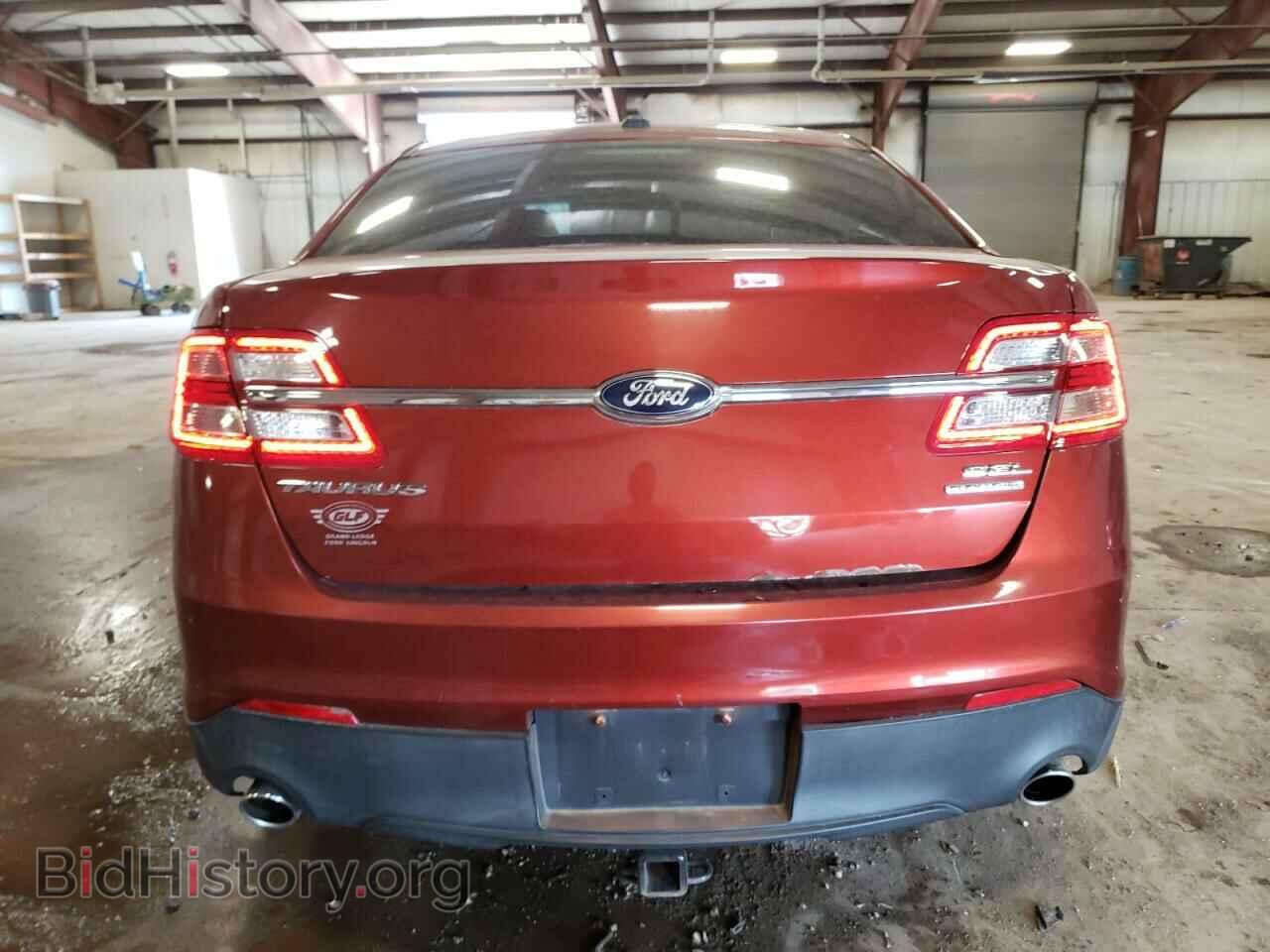2014 FORD TAURUS - VIN: 1FAHP2E81EG139860 - Photo 6