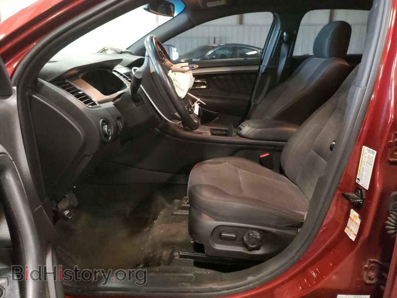 2014 FORD TAURUS - VIN: 1FAHP2E81EG139860 - Photo 7