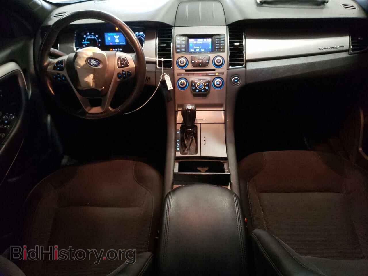 2014 FORD TAURUS - VIN: 1FAHP2E81EG139860 - Photo 8