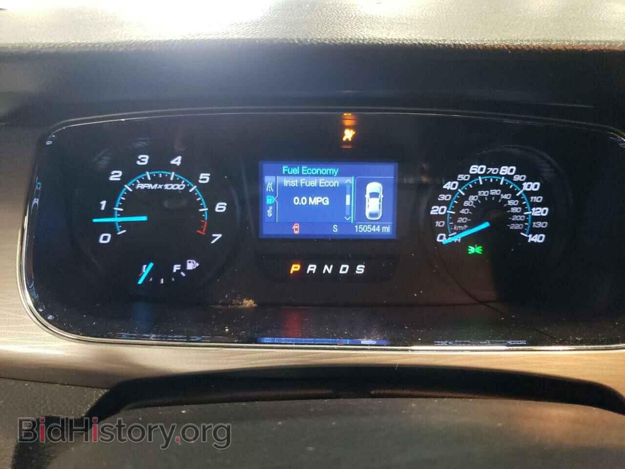 2014 FORD TAURUS - VIN: 1FAHP2E81EG139860 - Photo 9