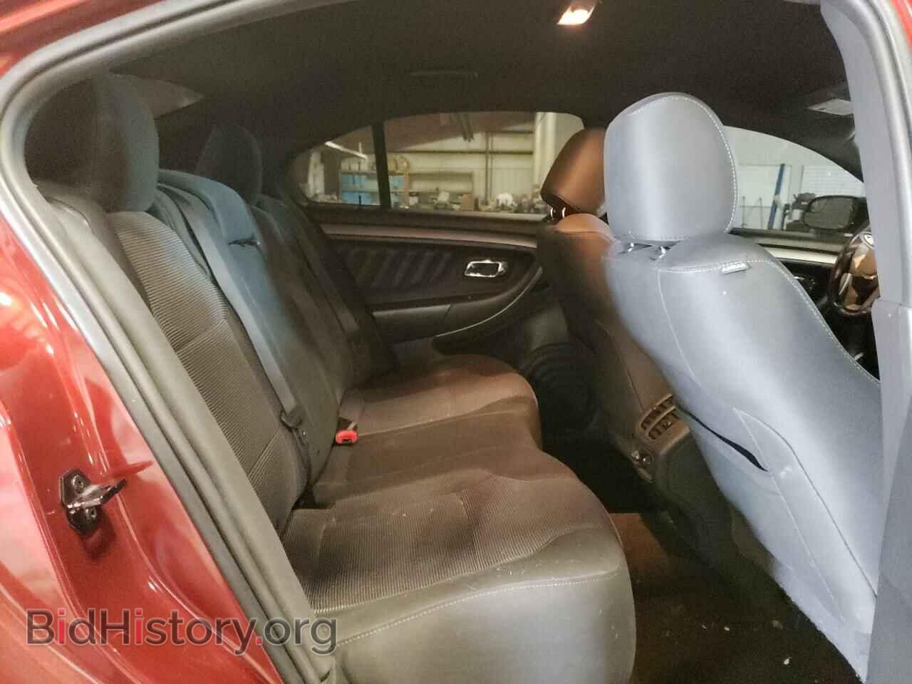2014 FORD TAURUS - VIN: 1FAHP2E81EG139860 - Photo 10