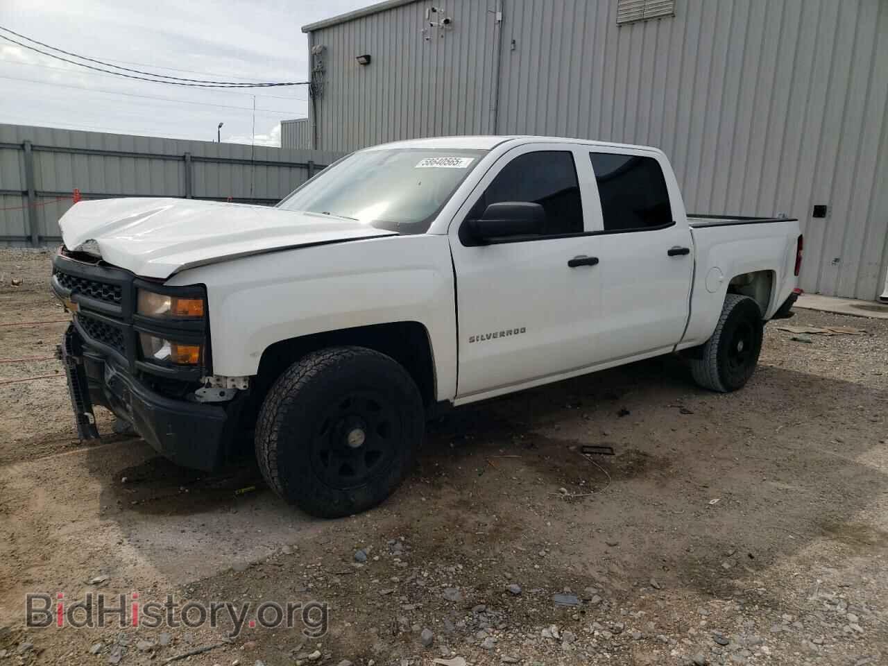 Photo 3GCPCPECXEG447438 - CHEVROLET ALL Models 2014