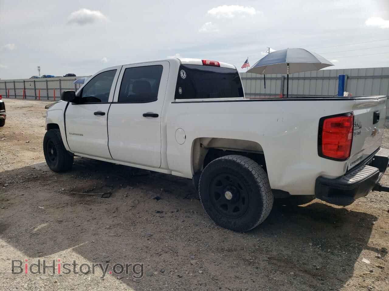 2014 CHEVROLET ALL Models - VIN: 3GCPCPECXEG447438 - Фото 2