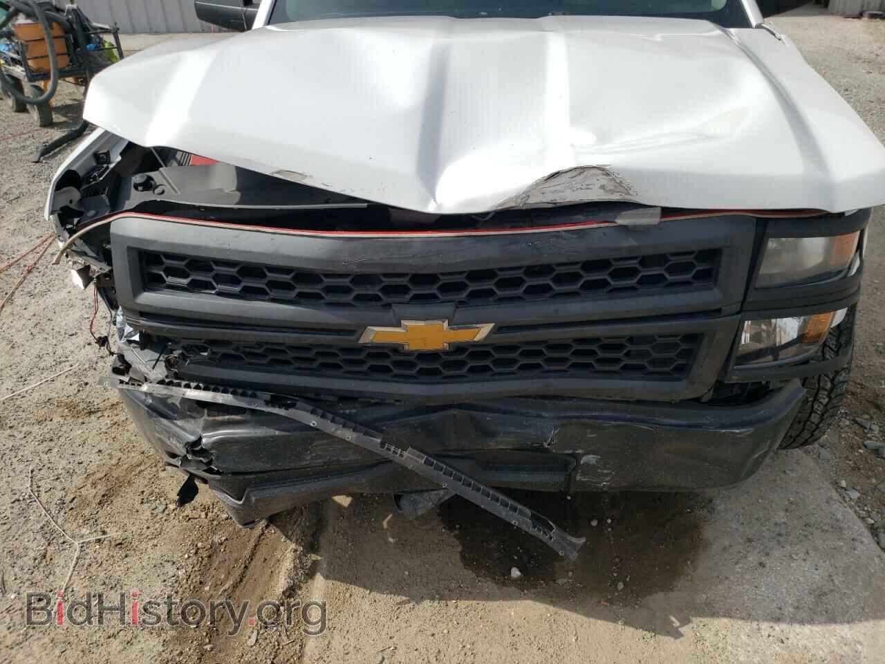 2014 CHEVROLET ALL Models - VIN: 3GCPCPECXEG447438 - Фото 11