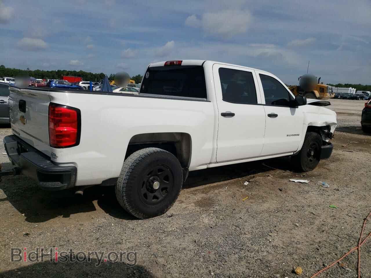 2014 CHEVROLET ALL Models - VIN: 3GCPCPECXEG447438 - Фото 3