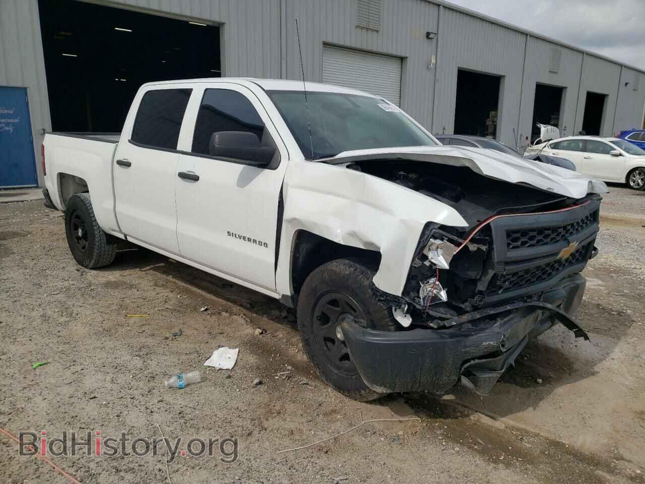 2014 CHEVROLET ALL Models - VIN: 3GCPCPECXEG447438 - Фото 4
