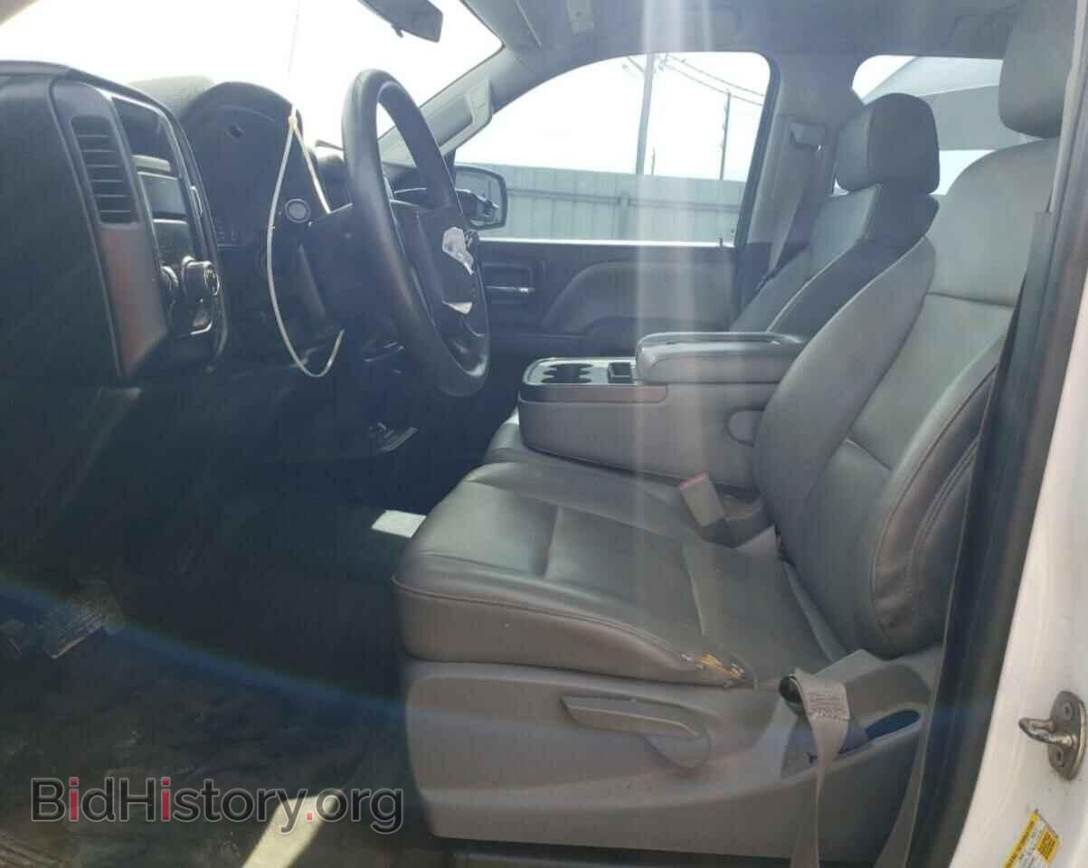 2014 CHEVROLET ALL Models - VIN: 3GCPCPECXEG447438 - Фото 7
