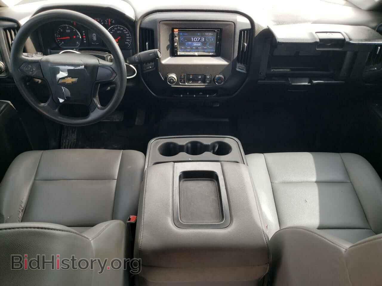 2014 CHEVROLET ALL Models - VIN: 3GCPCPECXEG447438 - Фото 8