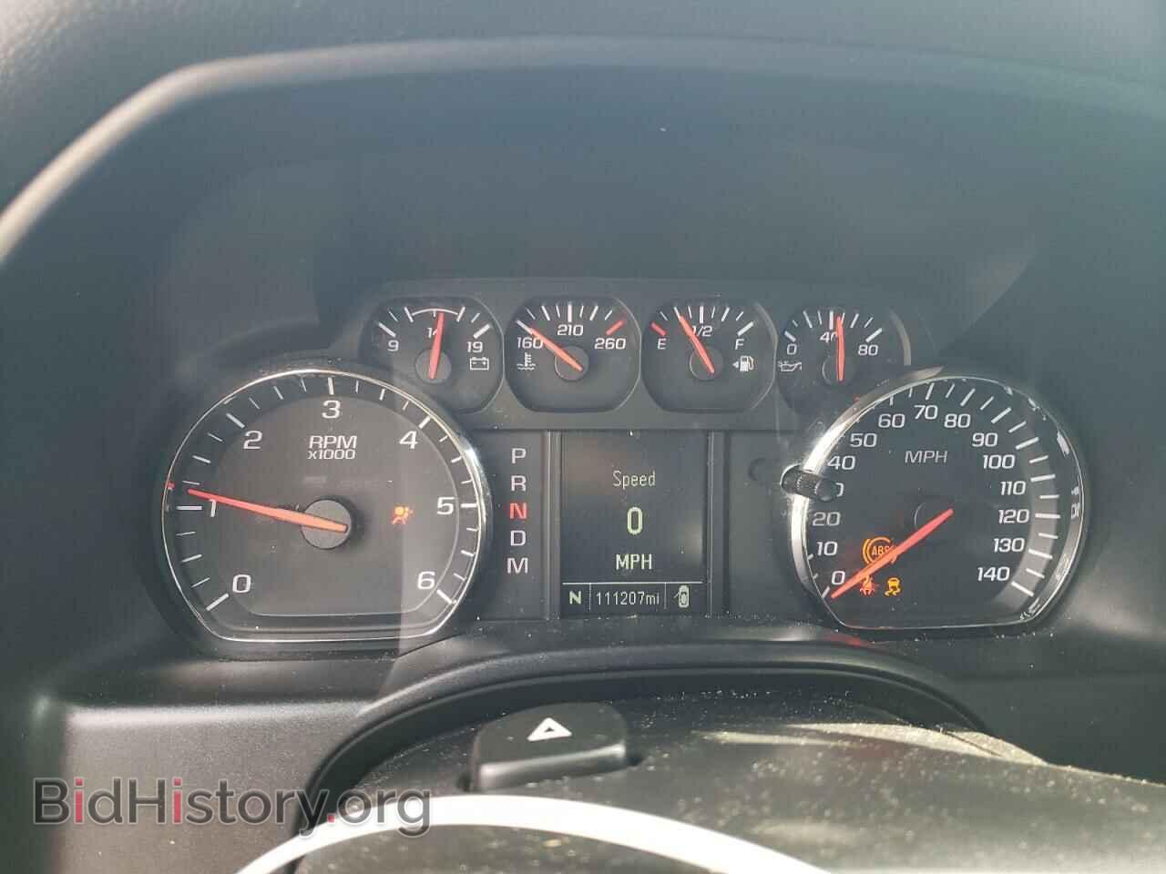 2014 CHEVROLET ALL Models - VIN: 3GCPCPECXEG447438 - Фото 9