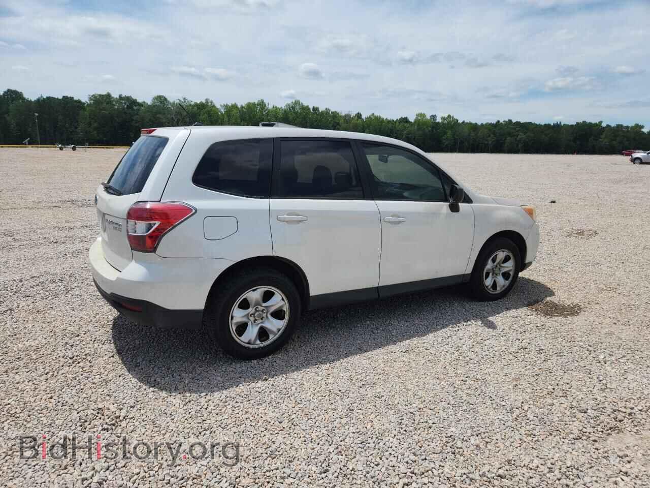 2014 SUBARU FORESTER - VIN: JF2SJAAC1EH470908 - Фото 3