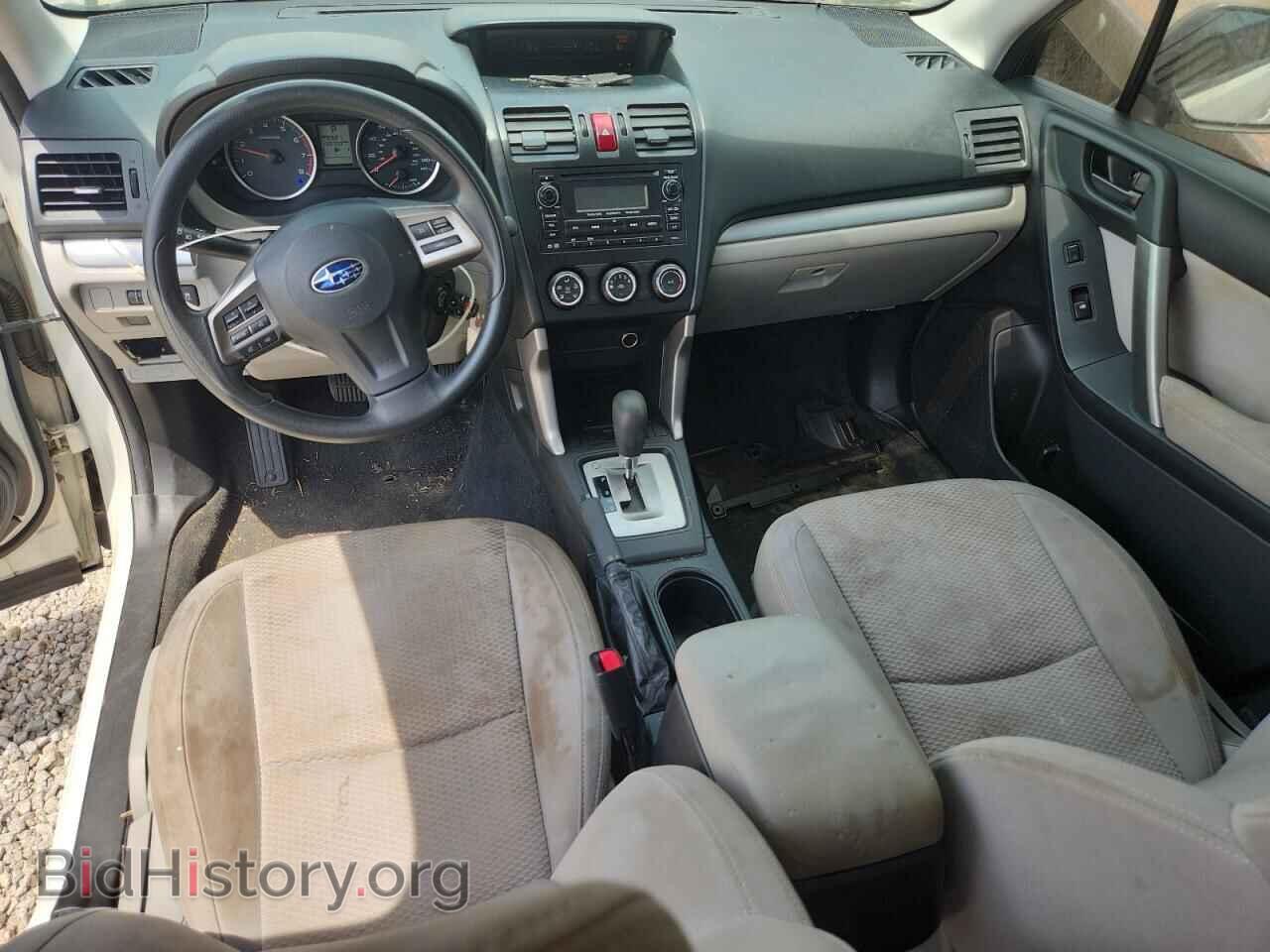 2014 SUBARU FORESTER - VIN: JF2SJAAC1EH470908 - Фото 8