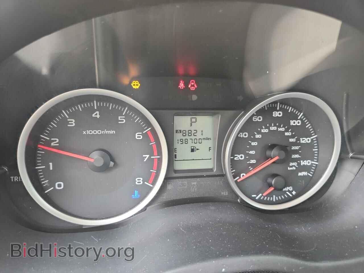 2014 SUBARU FORESTER - VIN: JF2SJAAC1EH470908 - Фото 9