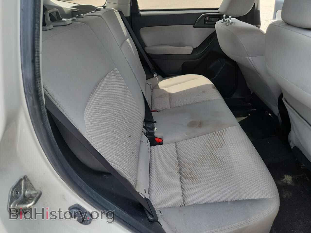 2014 SUBARU FORESTER - VIN: JF2SJAAC1EH470908 - Фото 10