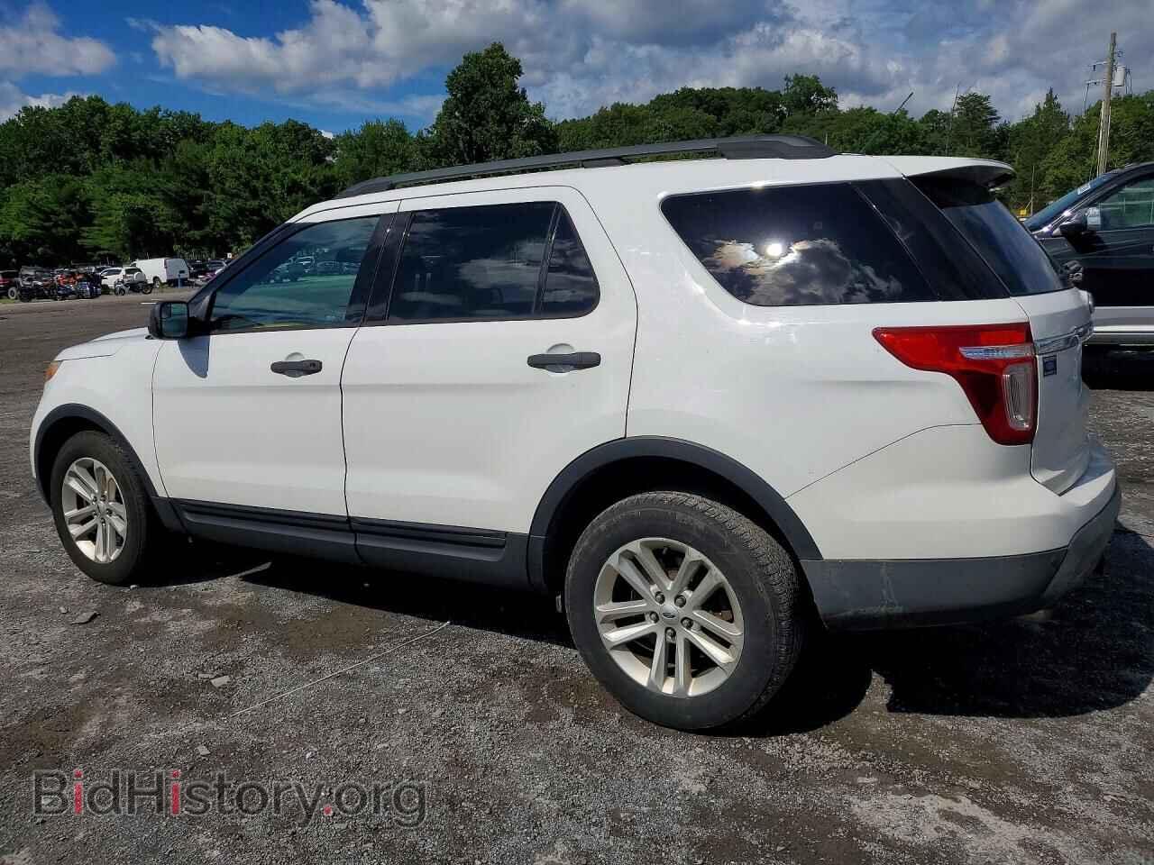 2015 FORD EXPLORER - VIN: 1FM5K8B85FGB05971 - Photo 2