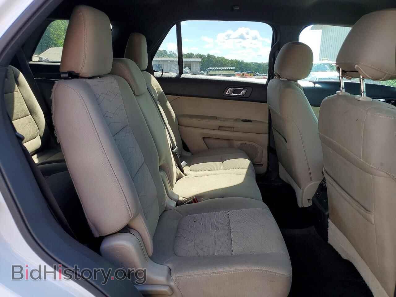 2015 FORD EXPLORER - VIN: 1FM5K8B85FGB05971 - Photo 11