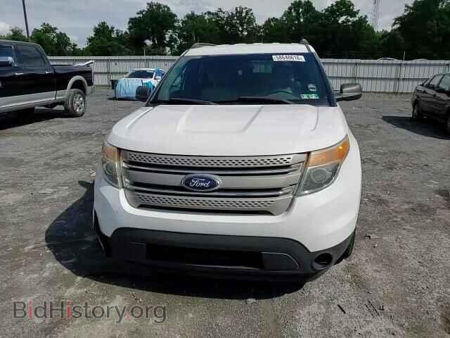 2015 FORD EXPLORER - VIN: 1FM5K8B85FGB05971 - Photo 14
