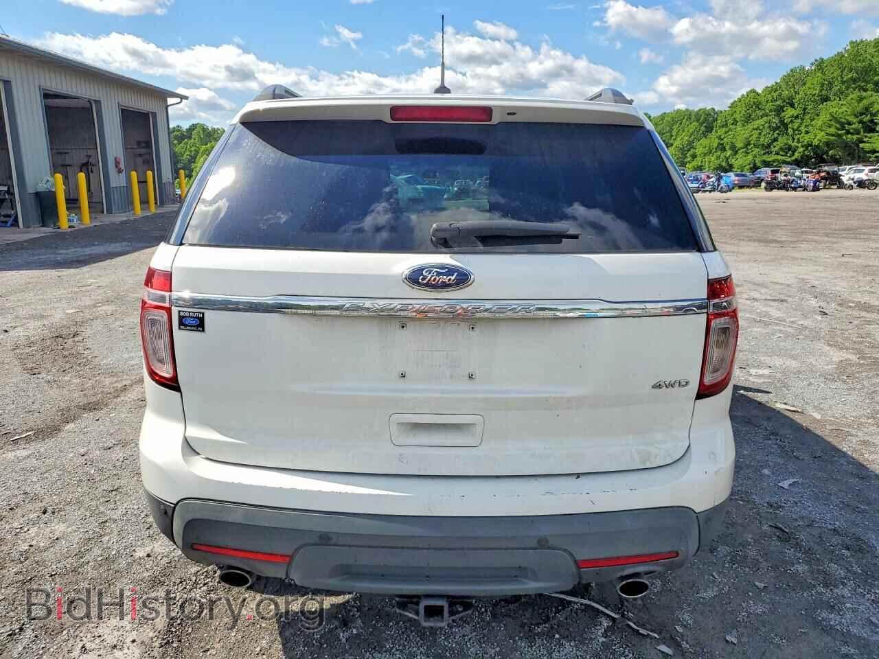 2015 FORD EXPLORER - VIN: 1FM5K8B85FGB05971 - Photo 6