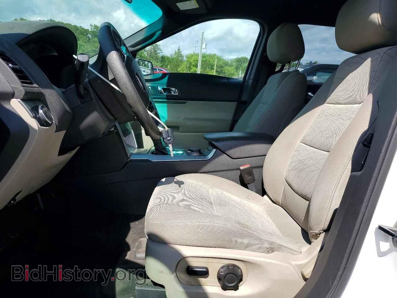 2015 FORD EXPLORER - VIN: 1FM5K8B85FGB05971 - Photo 7