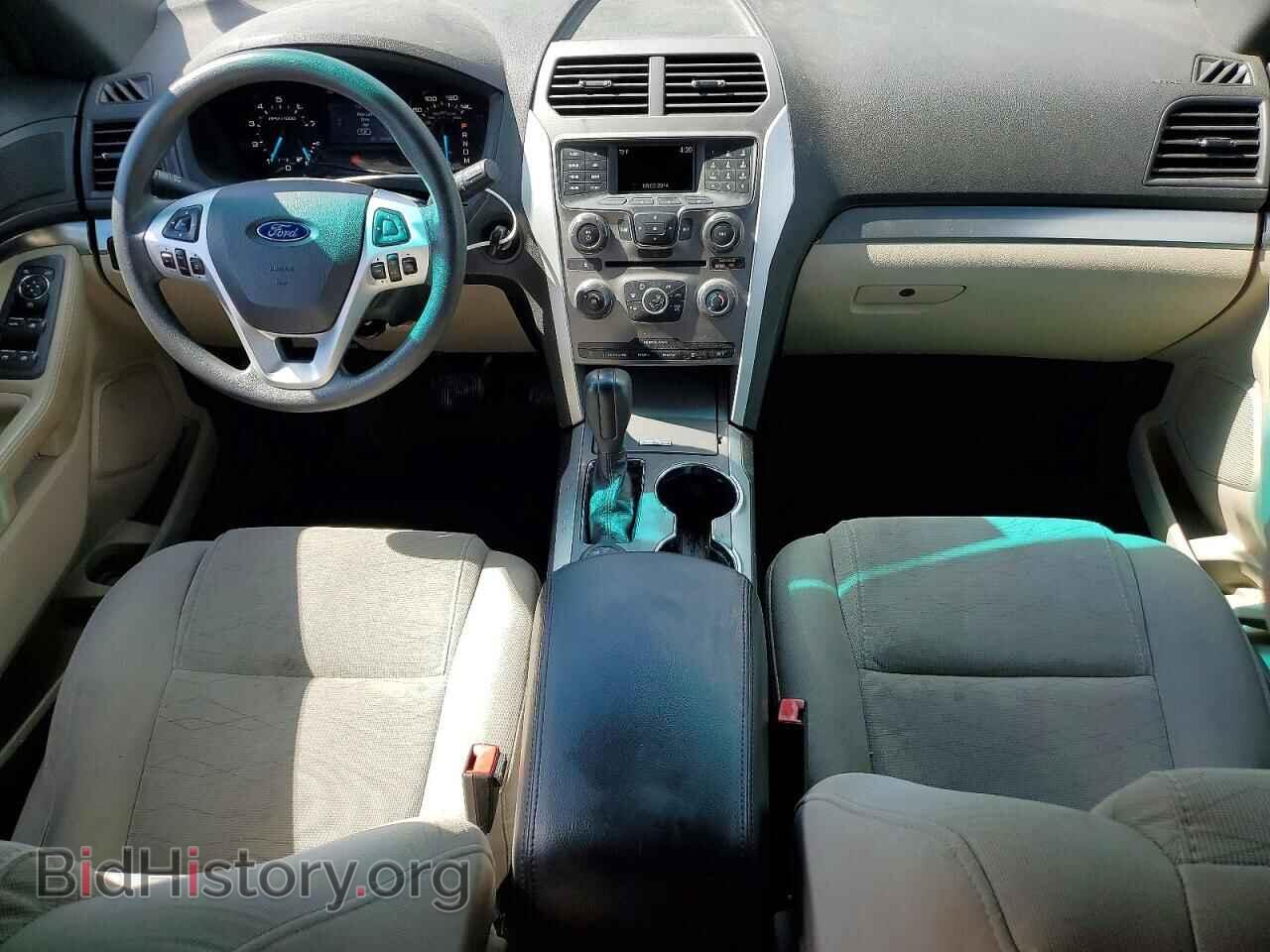 2015 FORD EXPLORER - VIN: 1FM5K8B85FGB05971 - Photo 8