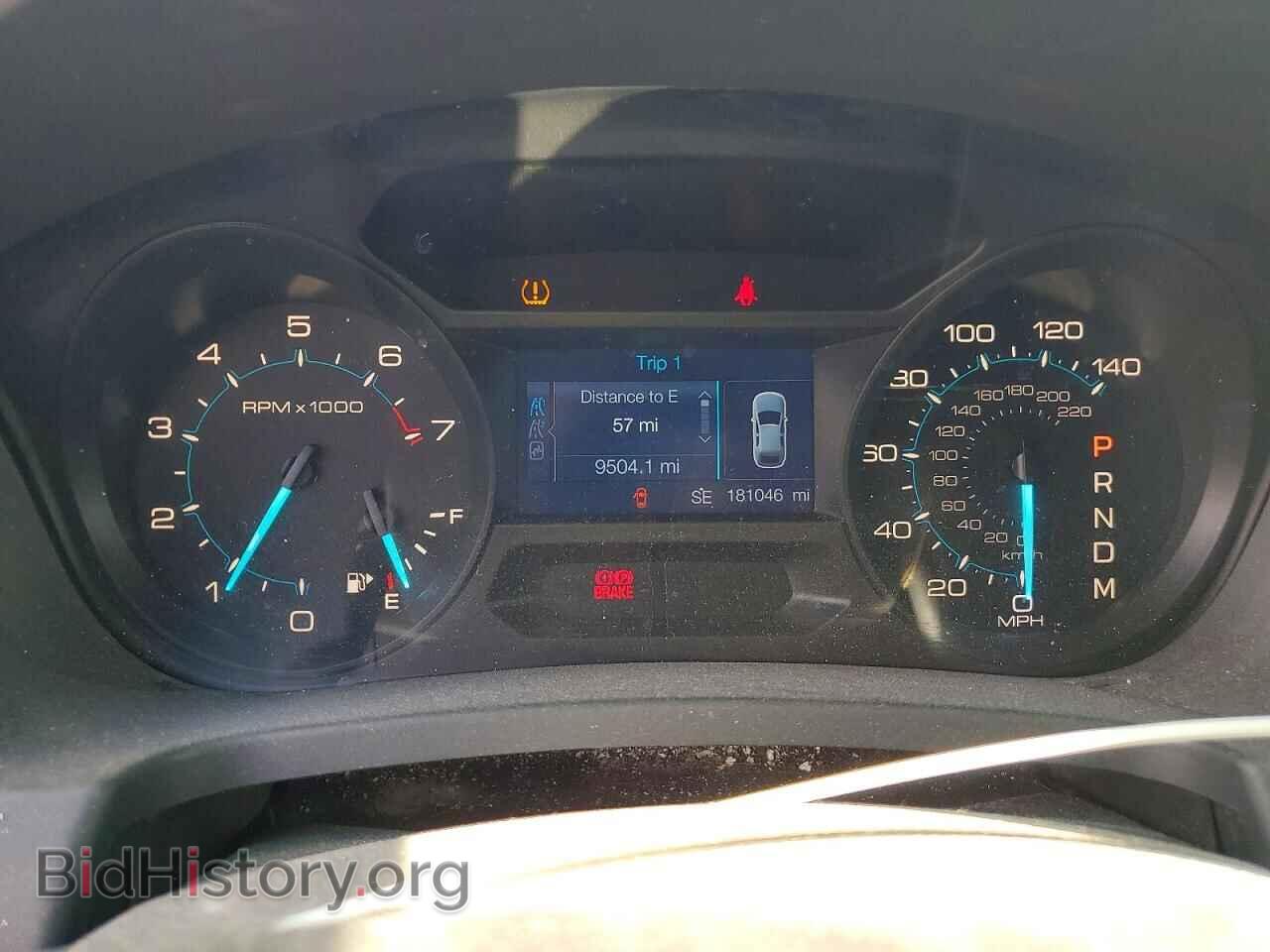 2015 FORD EXPLORER - VIN: 1FM5K8B85FGB05971 - Photo 9