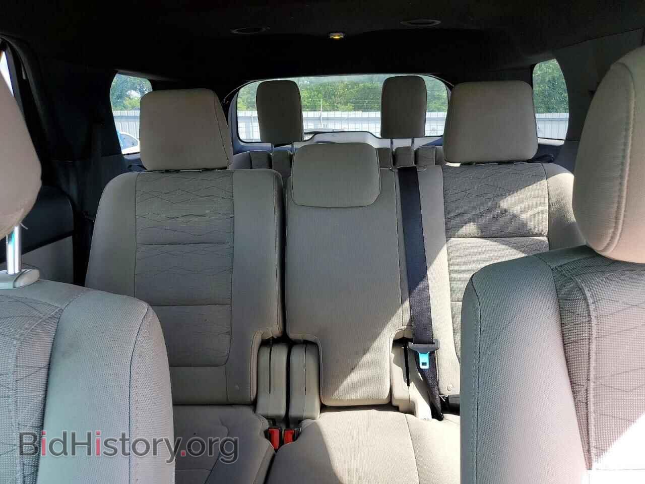 2015 FORD EXPLORER - VIN: 1FM5K8B85FGB05971 - Photo 10