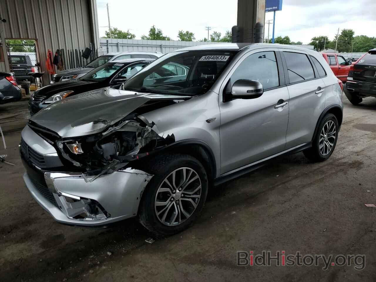 Photo JA4AR3AU7KU036013 - MITSUBISHI OUTLANDER 2019