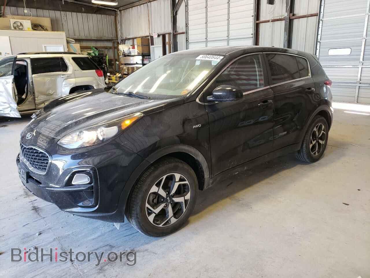 Фотография KNDPMCAC5L7814086 - KIA SPORTAGE 2020
