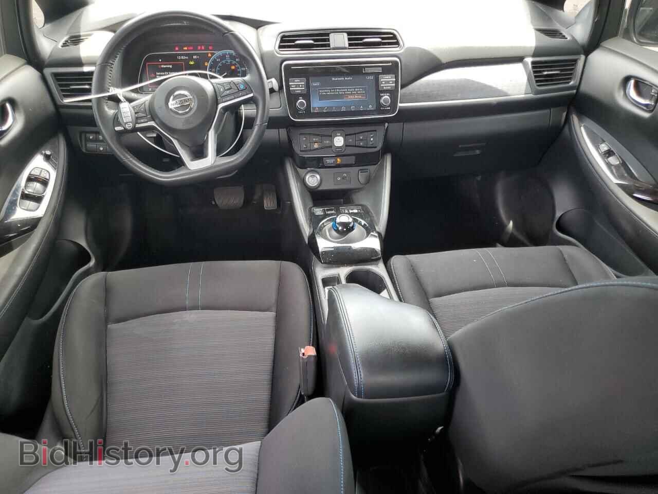2018 NISSAN LEAF - VIN: 1N4AZ1CP7JC307809 - Фото 8