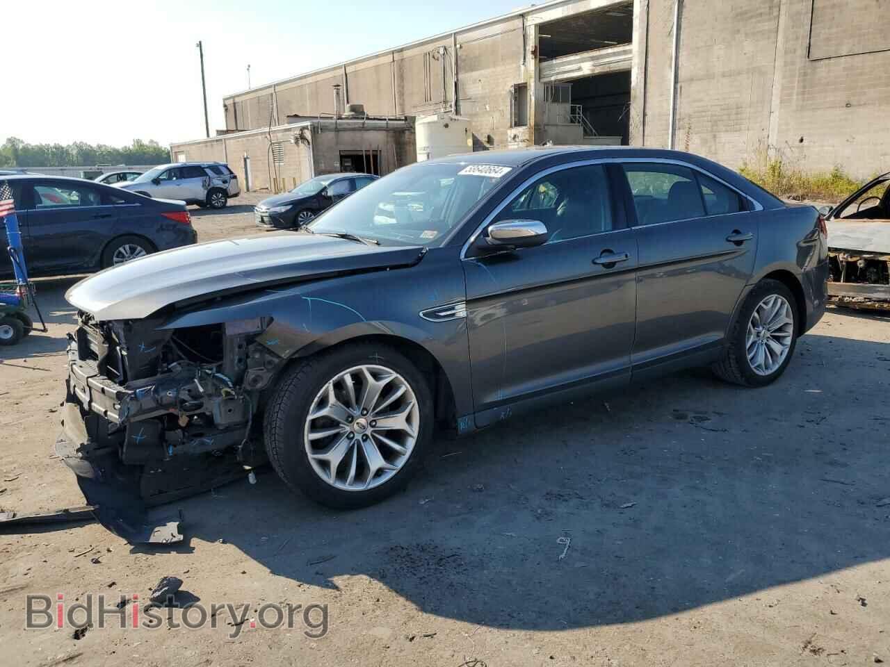 Фотография 1FAHP2F89KG115414 - FORD TAURUS 2019
