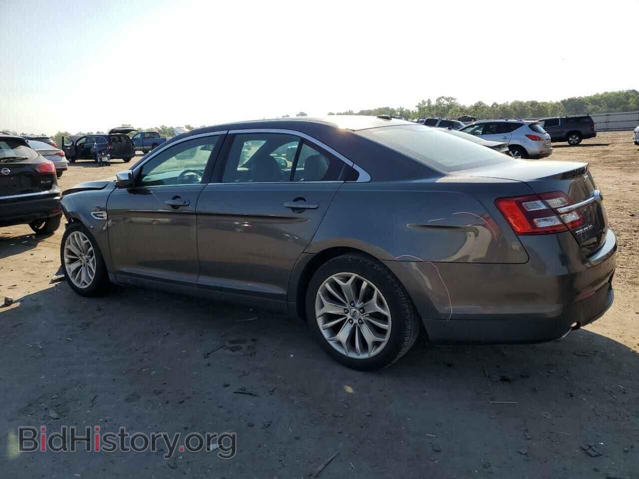 2019 FORD TAURUS - VIN: 1FAHP2F89KG115414 - Фото 2