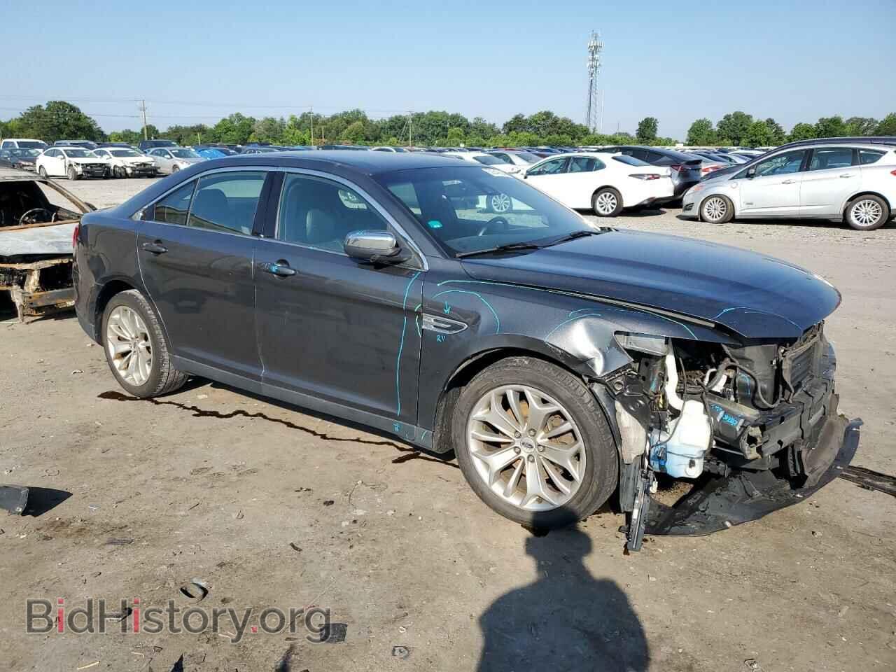 2019 FORD TAURUS - VIN: 1FAHP2F89KG115414 - Фото 4