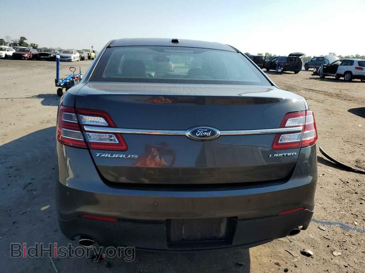 2019 FORD TAURUS - VIN: 1FAHP2F89KG115414 - Фото 6