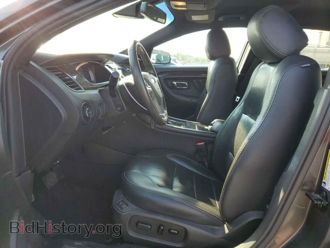 2019 FORD TAURUS - VIN: 1FAHP2F89KG115414 - Фото 7