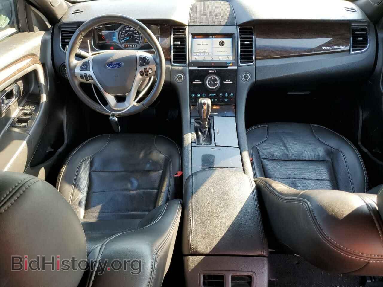 2019 FORD TAURUS - VIN: 1FAHP2F89KG115414 - Фото 8