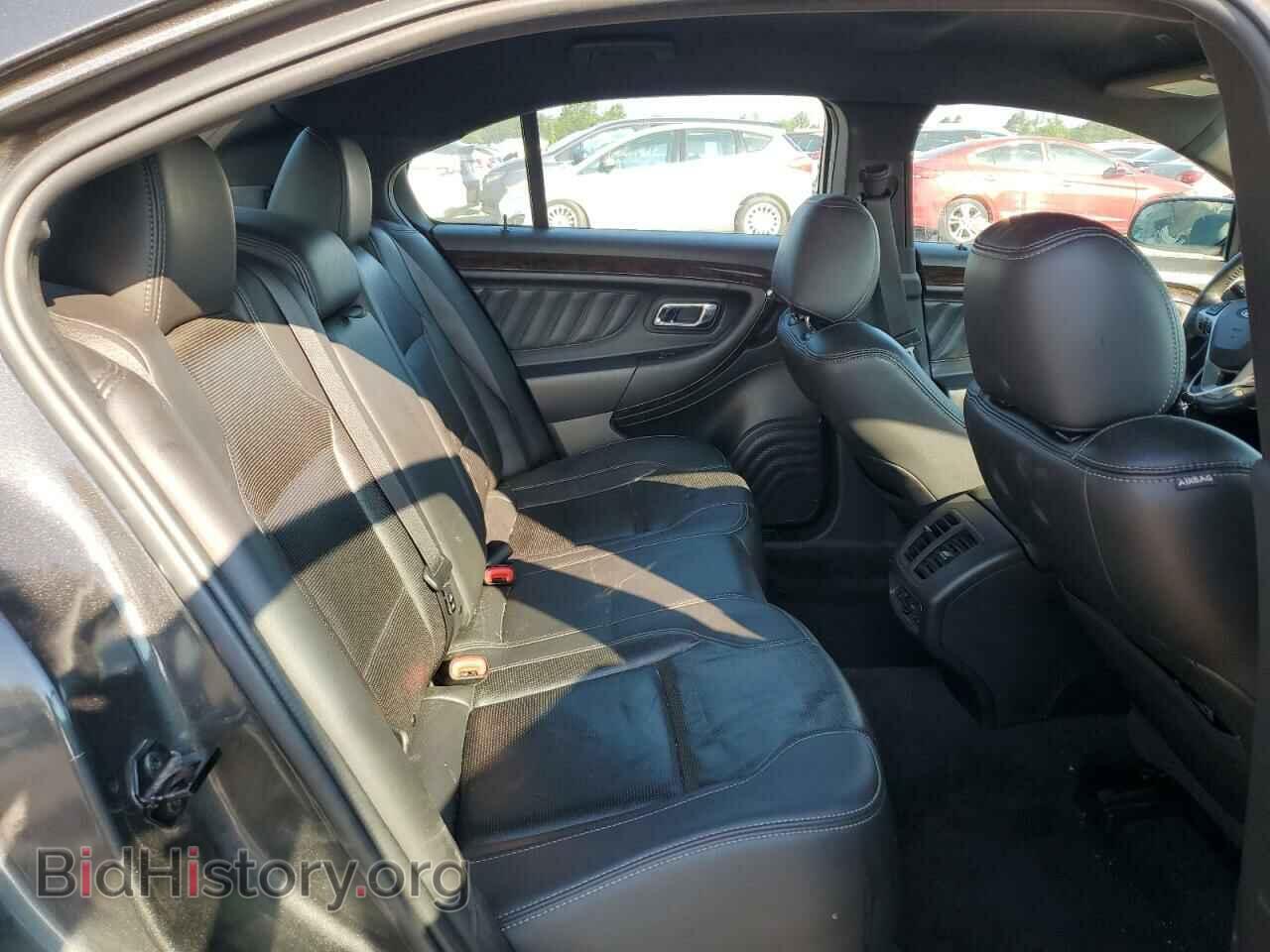 2019 FORD TAURUS - VIN: 1FAHP2F89KG115414 - Фото 10