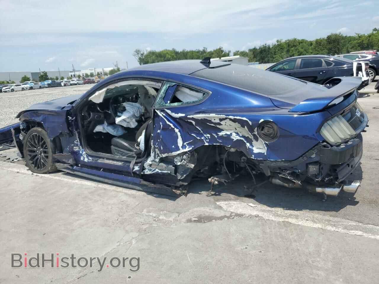 2020 FORD MUSTANG - VIN: 1FA6P8CF3L5151948 - Фото 2