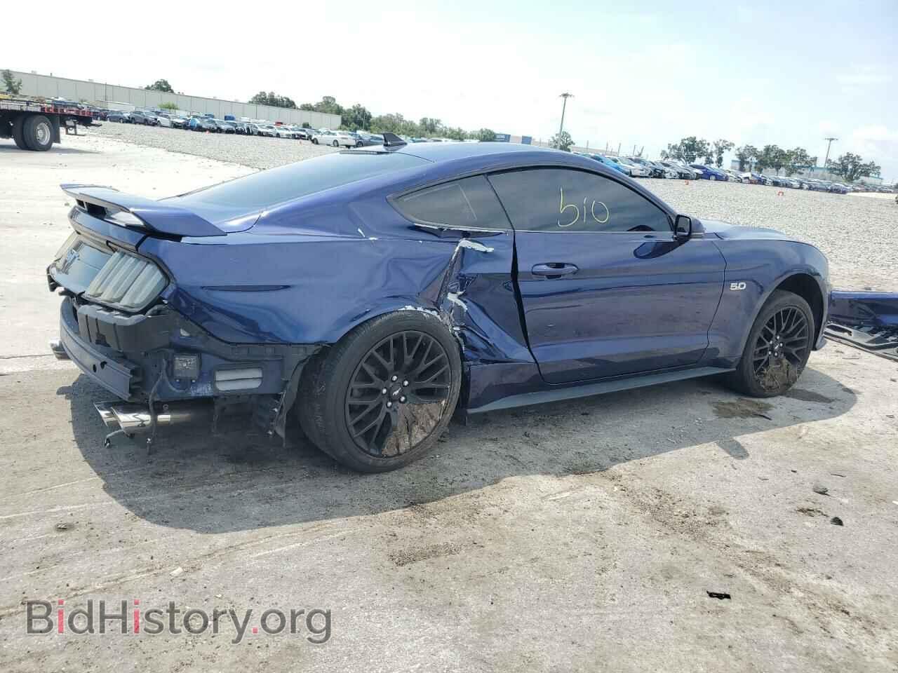 2020 FORD MUSTANG - VIN: 1FA6P8CF3L5151948 - Фото 3