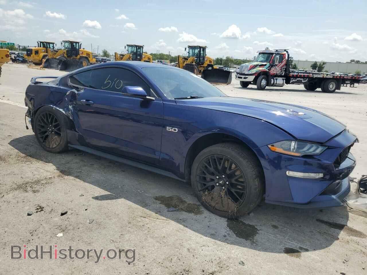 2020 FORD MUSTANG - VIN: 1FA6P8CF3L5151948 - Фото 4