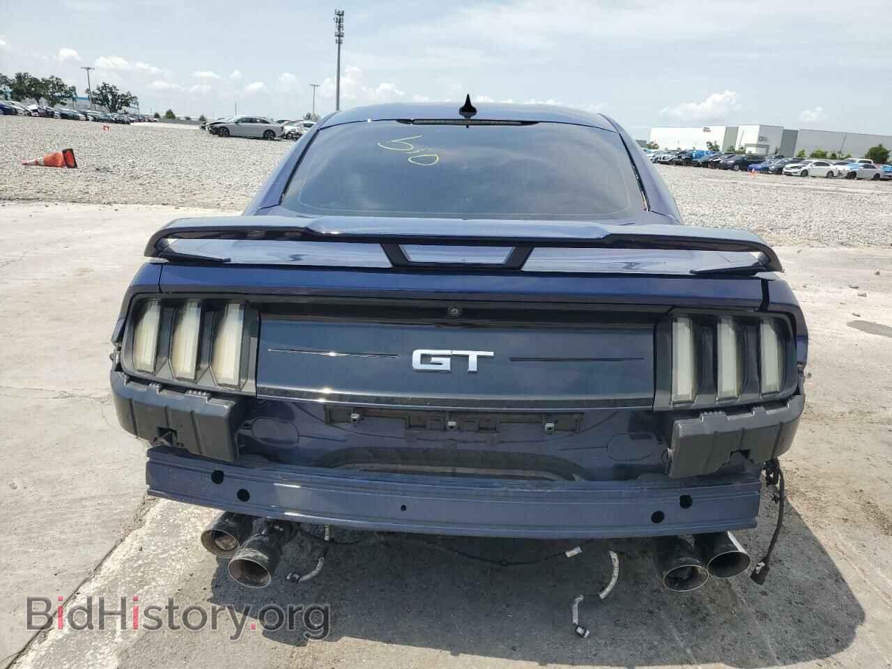 2020 FORD MUSTANG - VIN: 1FA6P8CF3L5151948 - Фото 6