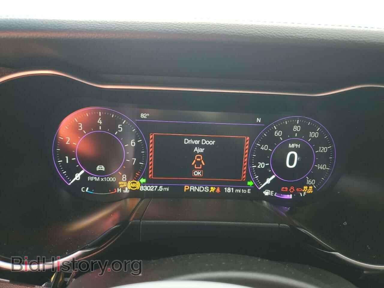 2020 FORD MUSTANG - VIN: 1FA6P8CF3L5151948 - Фото 9