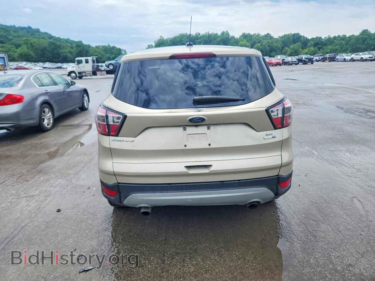 2017 FORD ESCAPE - VIN: 1FMCU9GD4HUC08588 - Фото 6