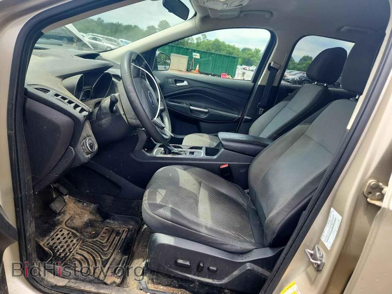 2017 FORD ESCAPE - VIN: 1FMCU9GD4HUC08588 - Фото 7