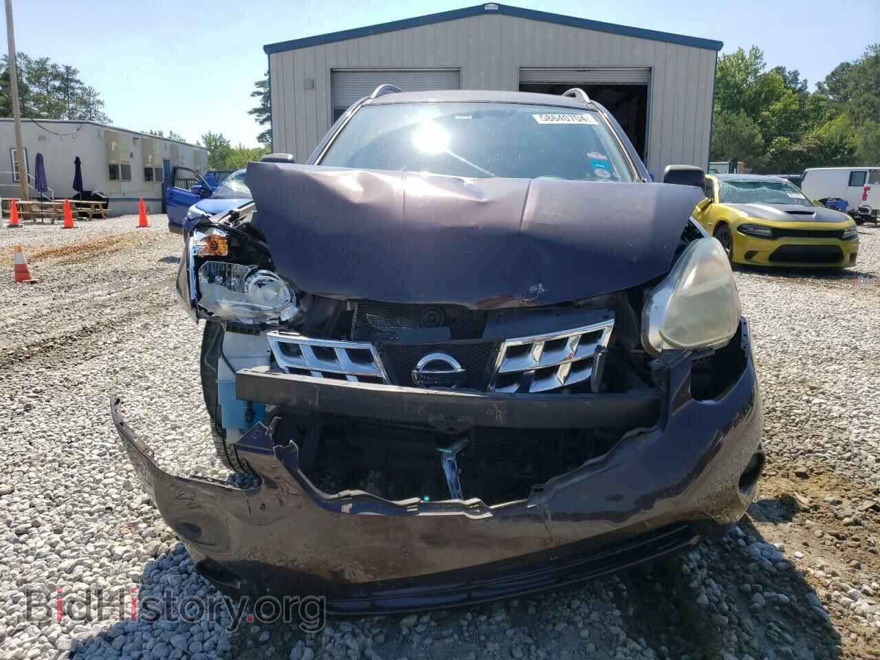 2012 NISSAN ROGUE - VIN: JN8AS5MT9CW252755 - Фото 5