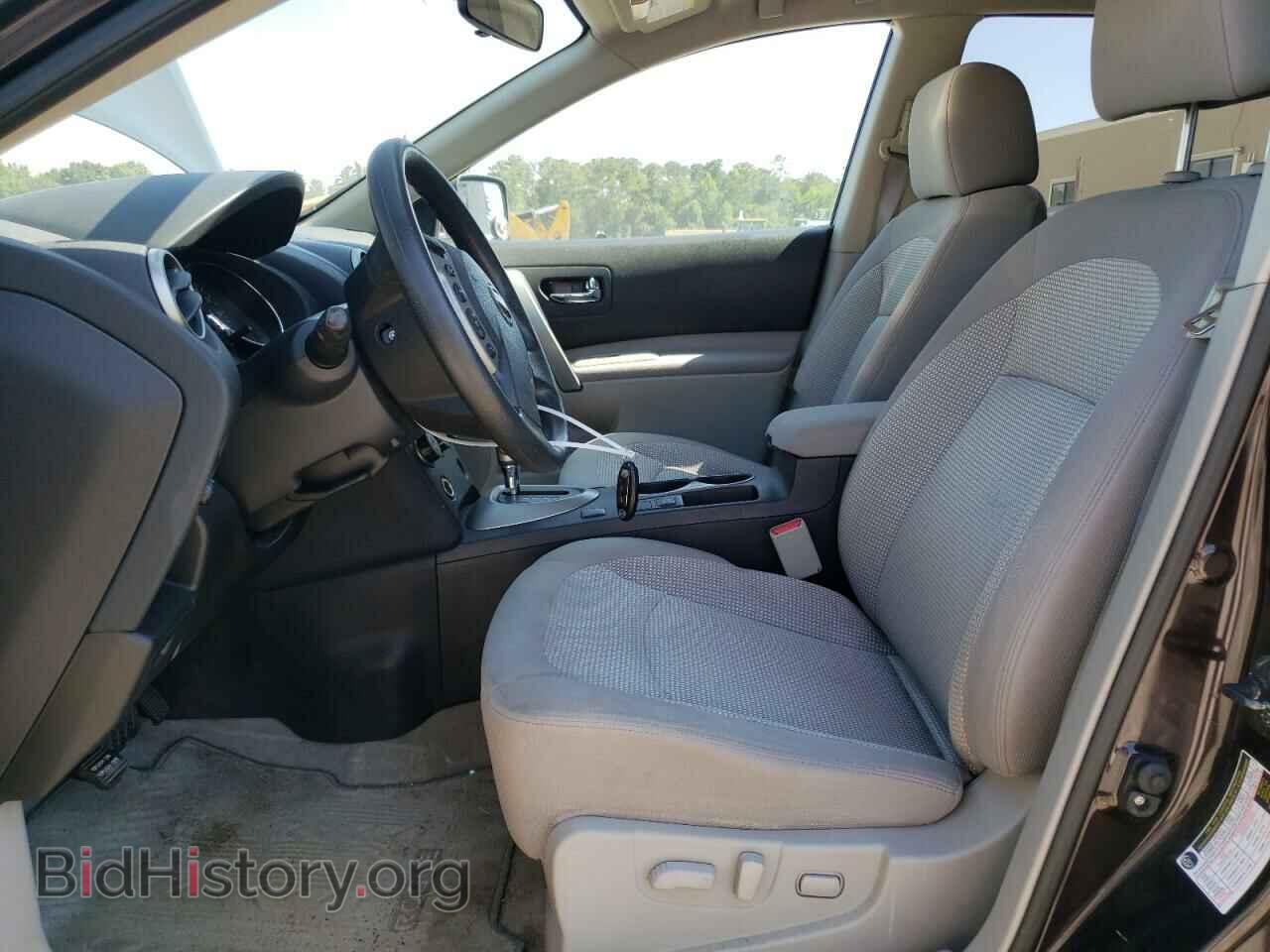 2012 NISSAN ROGUE - VIN: JN8AS5MT9CW252755 - Фото 7