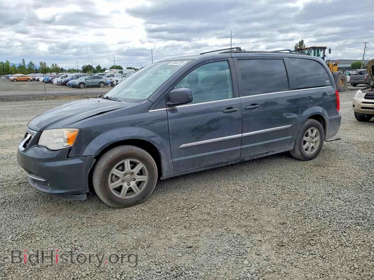 Фотография 2C4RC1BG2CR339111 - CHRYSLER MINIVAN 2012